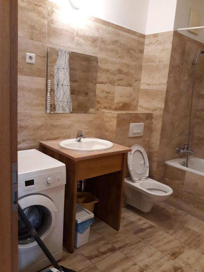 Hi Downtown Apartment K9 Budapeste Exterior foto